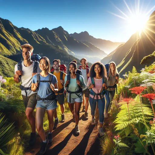 Illustration for Travel Context