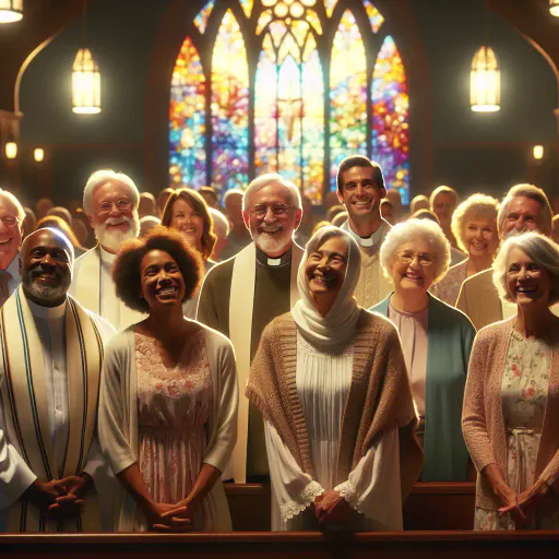 Illustration for Church Leadership