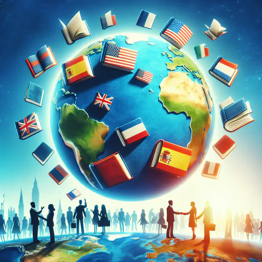 Illustration for Global Use