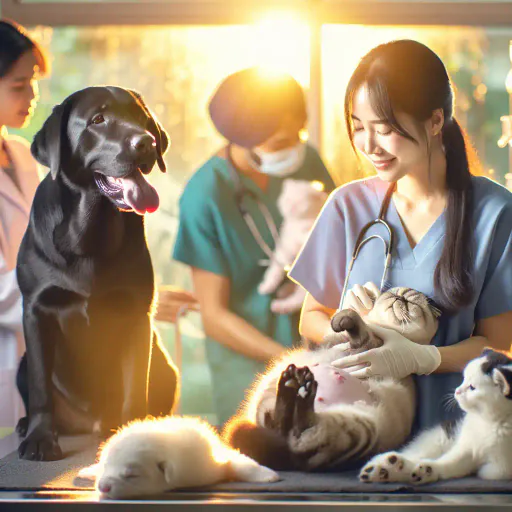 Illustration for Not for Animals