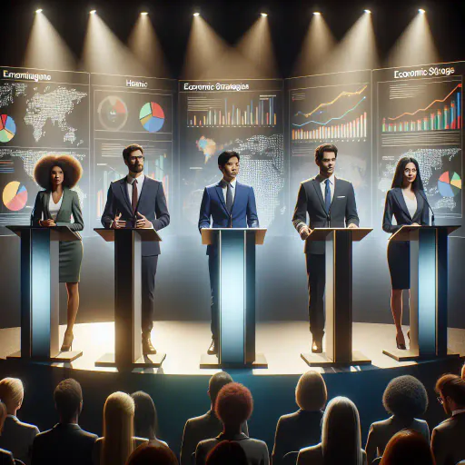 Illustration for Public Debate