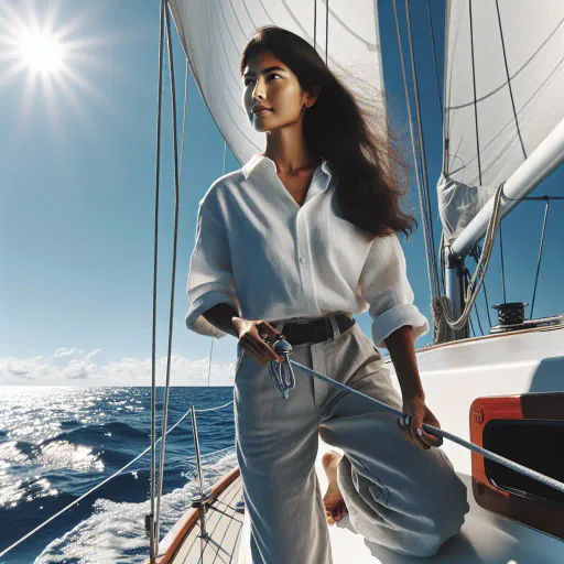 Illustration for Nautical Origin