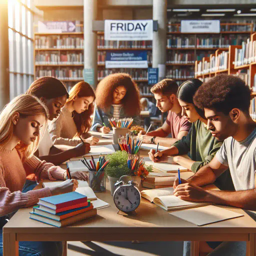 Illustration for Education and Scholarships