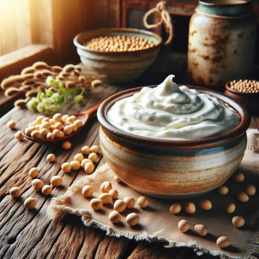 Illustration for Not Always Dairy