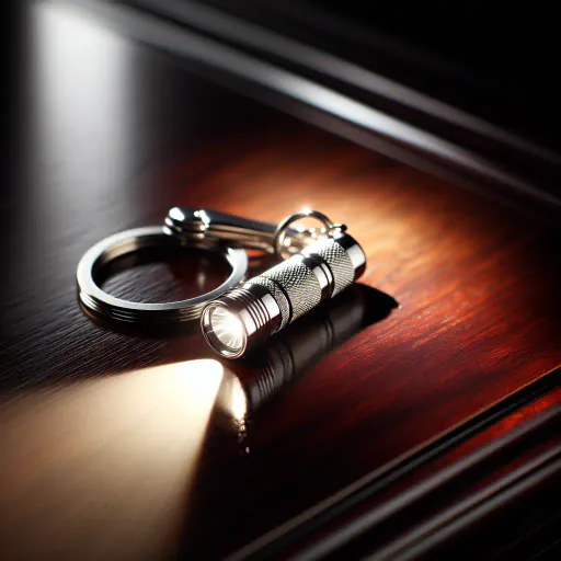 Illustration for Keyring Addition
