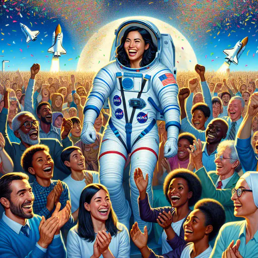 Illustration for Noteworthy Praise