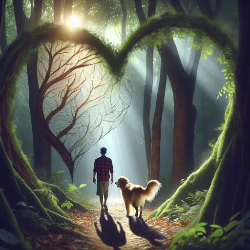 Illustration for Betrayal Feelings