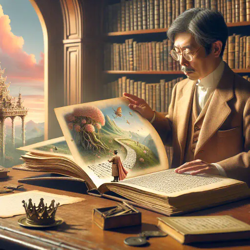Illustration for Historical Use