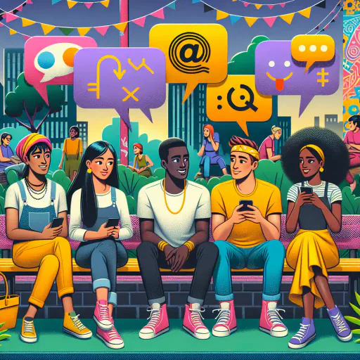 Illustration for Pop Culture