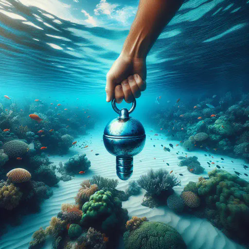 Illustration for Fishing Equipment
