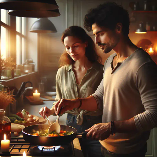 Illustration for Culinary Techniques