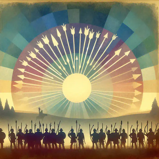 Illustration for Quick Succession