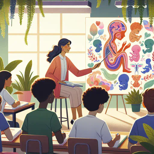 Illustration for Biological Term