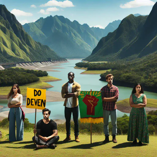 Illustration for Active Opposition