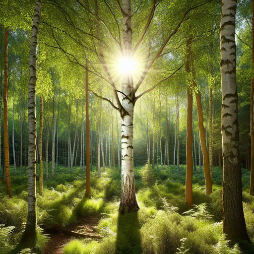 Illustration for Light Bark