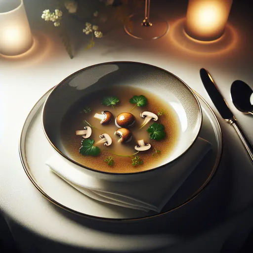 Illustration for Culinary Term