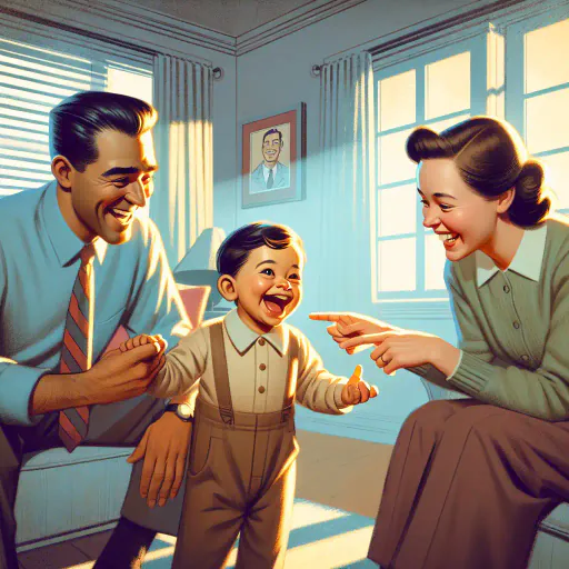 Illustration for Parental Discipline