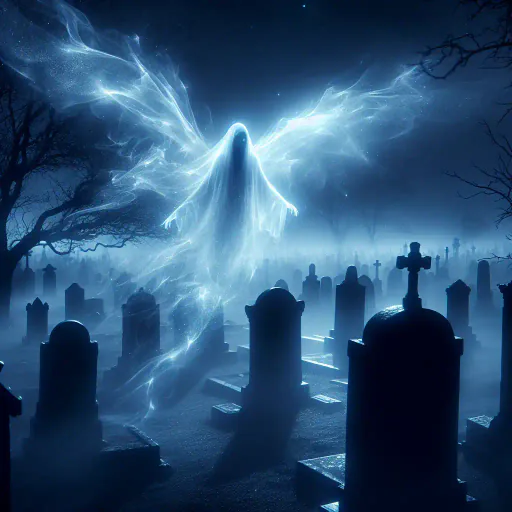 Illustration for Supernatural Connection