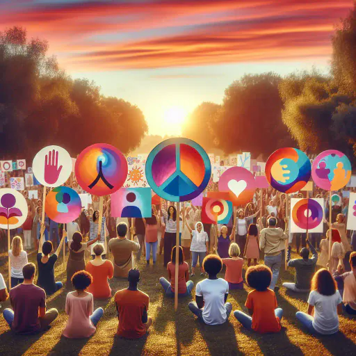 Illustration for Media Amplification