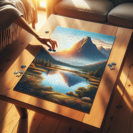 Illustration for Positive Triumph