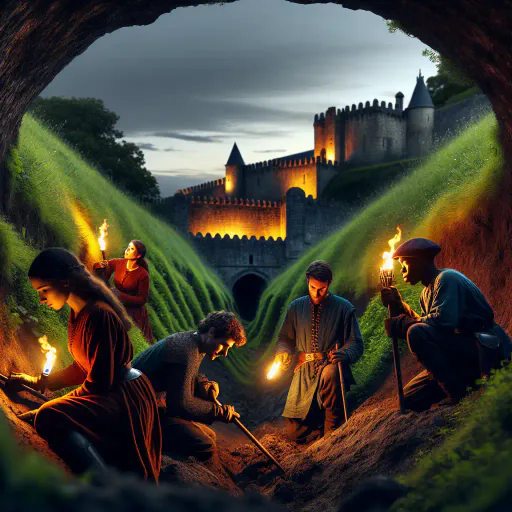 Illustration for Historical Roots