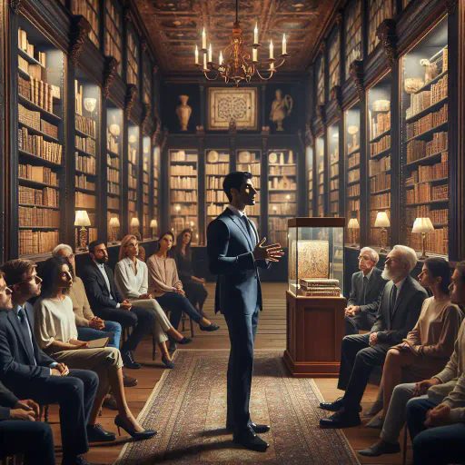 Illustration for Book Expertise