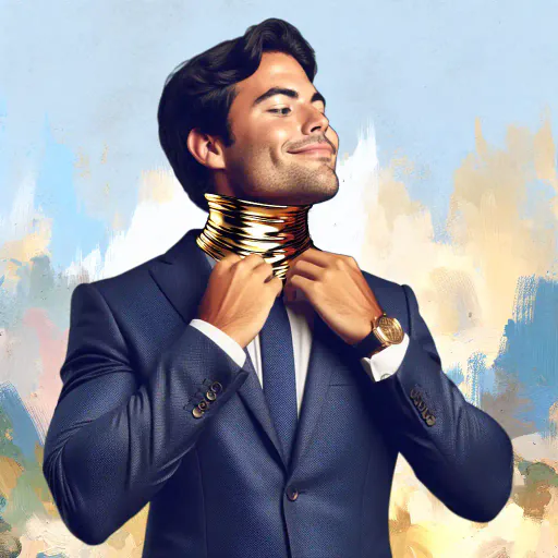 Illustration for Bold Rejection