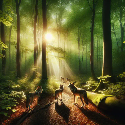 Illustration for Animal Tracking