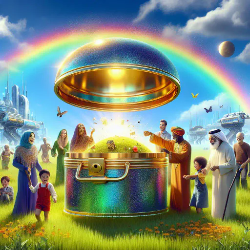Illustration for Beyond Lifetimes