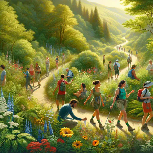 Illustration for Physical action