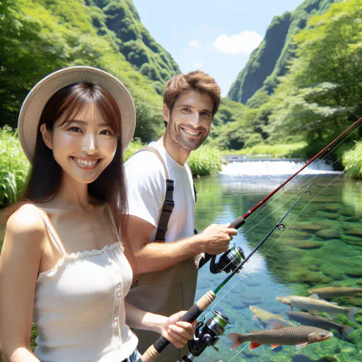 Illustration for Fishing Context