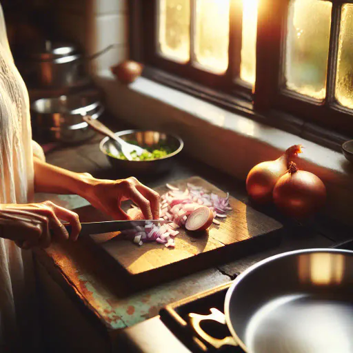 Illustration for Cooking Terminology
