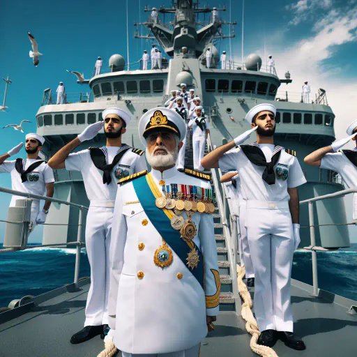 Illustration for Naval Association