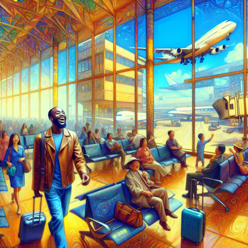 Illustration for Unexpected Connection