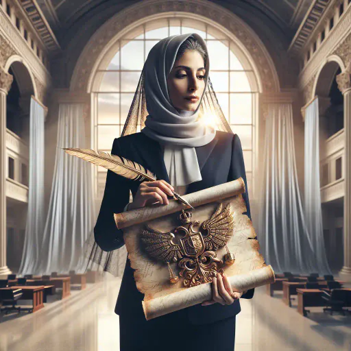 Illustration for Court-Specific