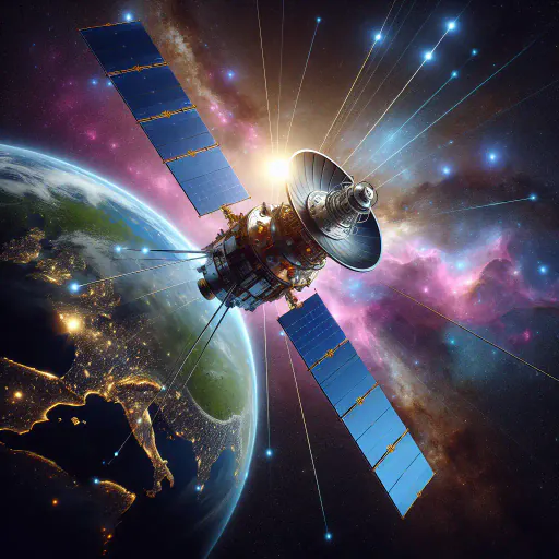 Illustration for Closest Approach