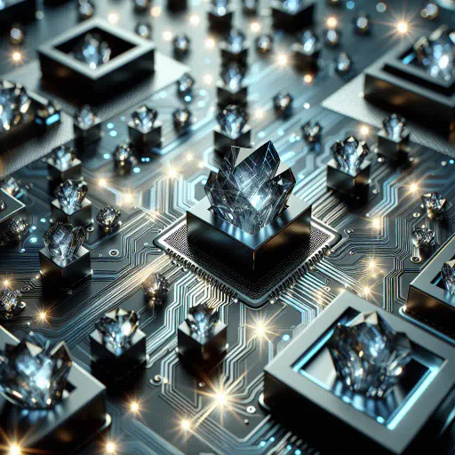 Illustration for Electricity Flow