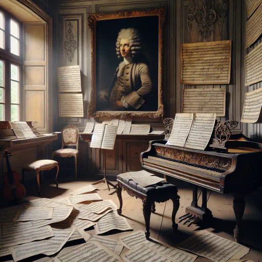 Illustration for Classical Genre