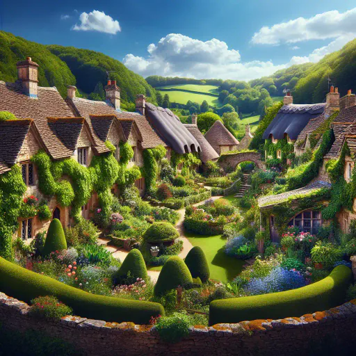 Illustration for Common Landscapes