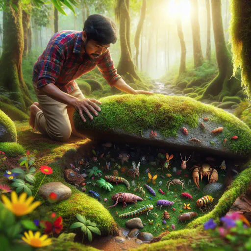 Illustration for Physical Action