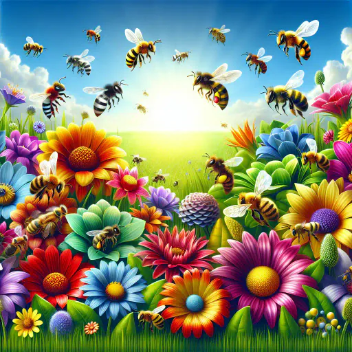 Illustration for Natural Balance