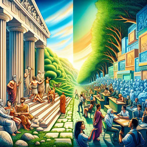 Illustration for Historical Developments