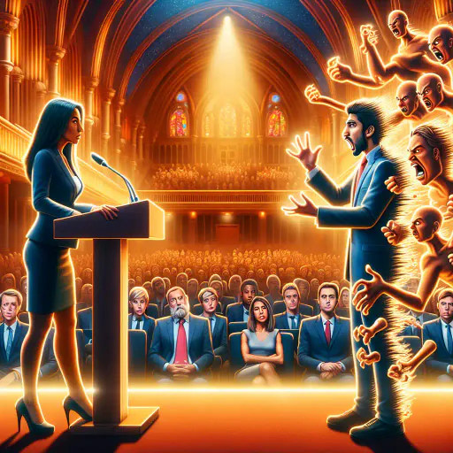 Illustration for Public Events
