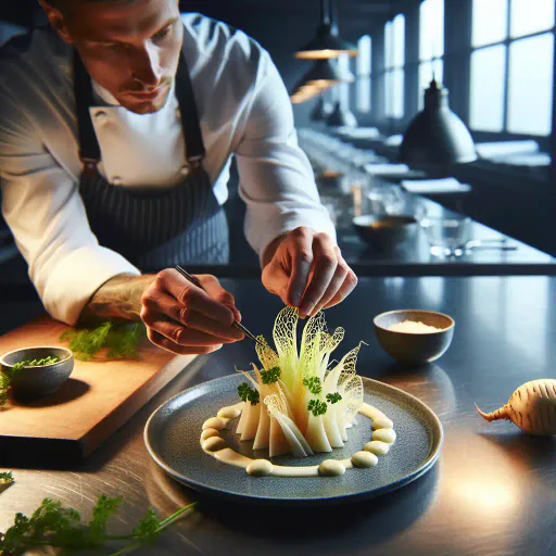 Illustration for Culinary Context