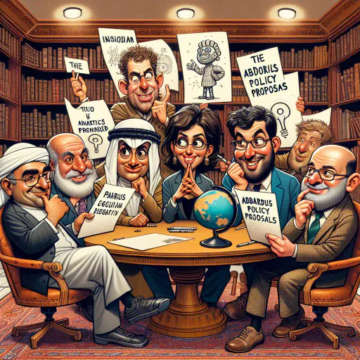Illustration for Critical Commentary