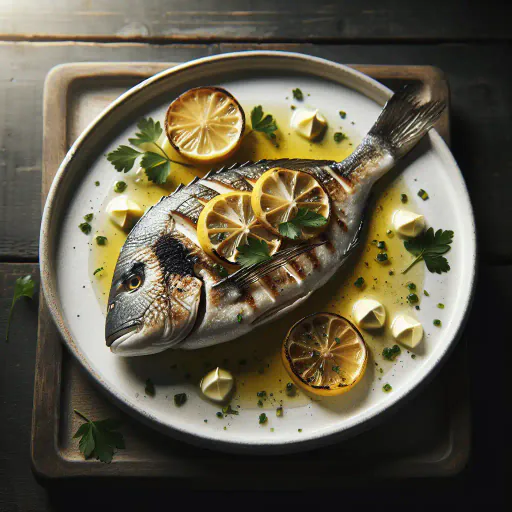 Illustration for Culinary Context