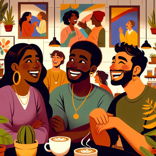 Illustration for Cultural Sensitivity