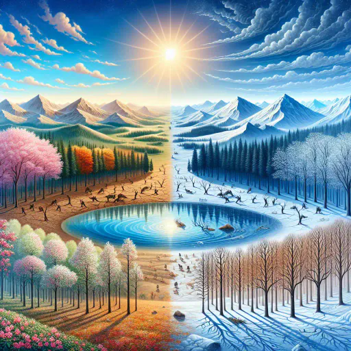 Illustration for Scientific Tone