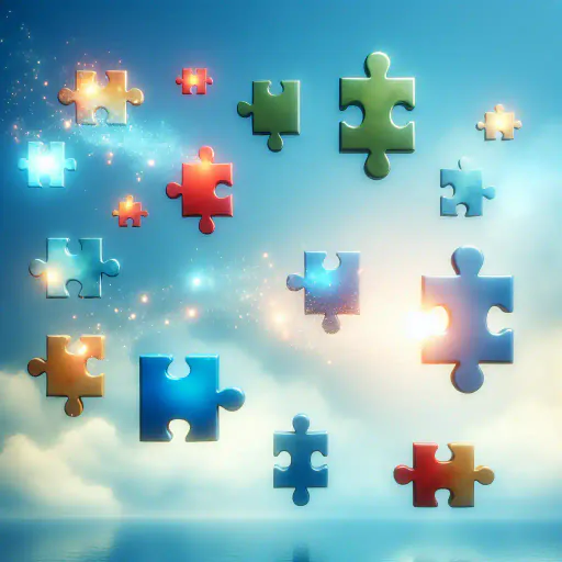 Illustration for Conceptual Division