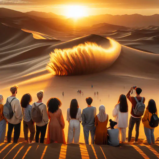 Illustration for Weather Phenomenon